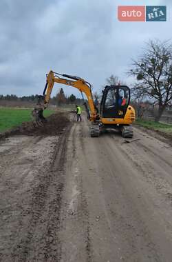 Миниэкскаватор JCB 8052 2008 в 