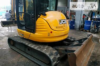 Миниэкскаватор JCB 8055 2013 в Киеве