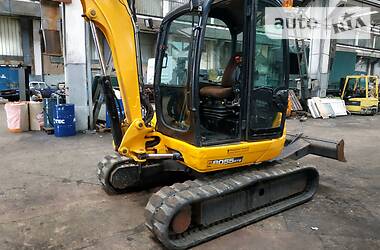 Миниэкскаватор JCB 8055 2013 в Киеве