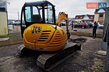 Экскаватор погрузчик JCB 8055 2010 в Черкассах