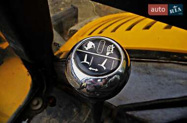 Экскаватор погрузчик JCB 8055 2010 в Черкассах