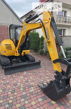 Миниэкскаватор JCB 8055 2013 в Луцке