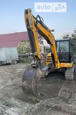 Міні-екскаватор JCB 8055 2014 в Калуші