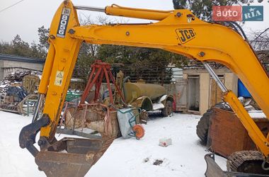 Міні-екскаватор JCB 8055 2014 в Одесі