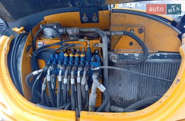 Міні-екскаватор JCB 8055 2014 в Одесі