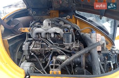 Міні-екскаватор JCB 8055 2014 в Одесі