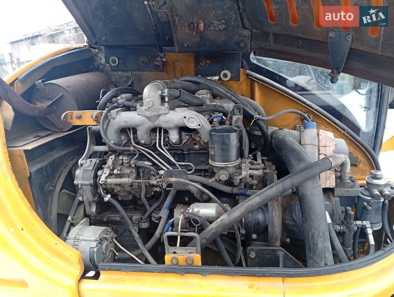 Міні-екскаватор JCB 8055 2014 в Одесі