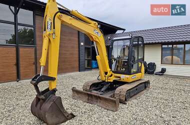 Миниэкскаватор JCB 8060 2006 в 