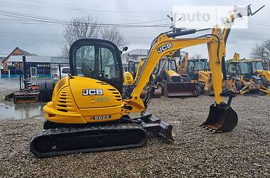 Миниэкскаватор JCB 8065 2012 в Черновцах