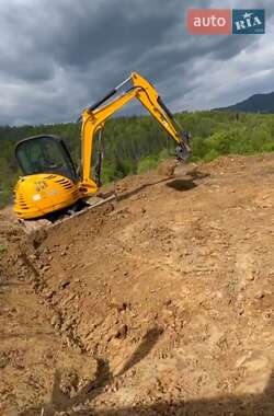 Міні-екскаватор JCB 8065 2009 в 