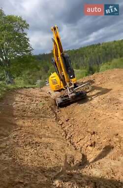 Міні-екскаватор JCB 8065 2009 в Верховині