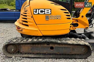 Миниэкскаватор JCB 8065 2010 в 