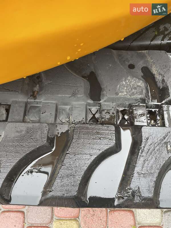 Гусеничный экскаватор JCB 8065 2011 в Луцке фото 10 Гусеничный экскаватор JCB 8065 2011 в Луцке