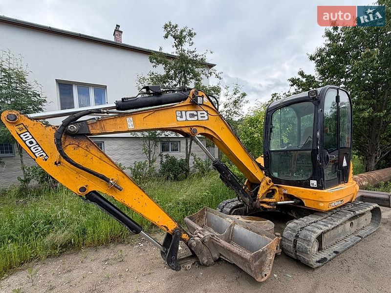 JCB 8065 2015 JCB 8065 2015
