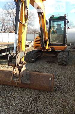 Міні-екскаватор JCB 8085 2012 в 