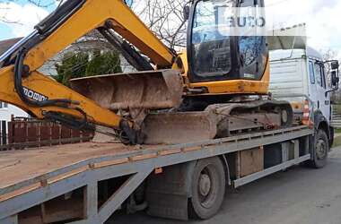 Міні-екскаватор JCB 8085 2012 в 