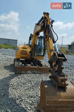 Миниэкскаватор JCB 8085 2011 в 
