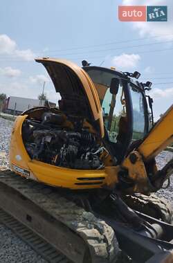 Миниэкскаватор JCB 8085 2011 в 