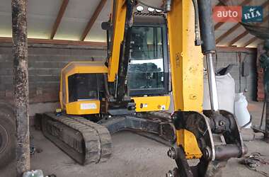 Миниэкскаватор JCB 8085 2016 в 