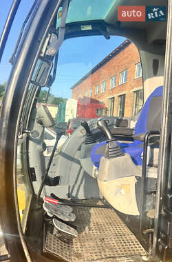 Экскаватор погрузчик JCB 8085 2005 в 