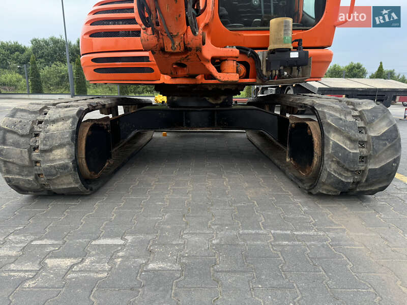 Миниэкскаватор JCB 8085 2012 в Львове