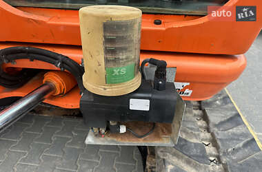 Миниэкскаватор JCB 8085 2012 в 