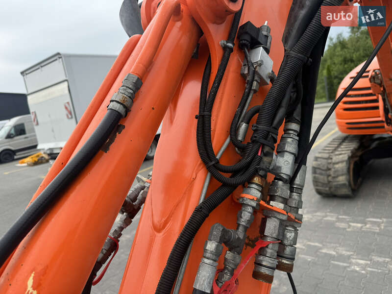 Миниэкскаватор JCB 8085 2012 в Львове