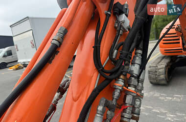 Миниэкскаватор JCB 8085 2012 в 