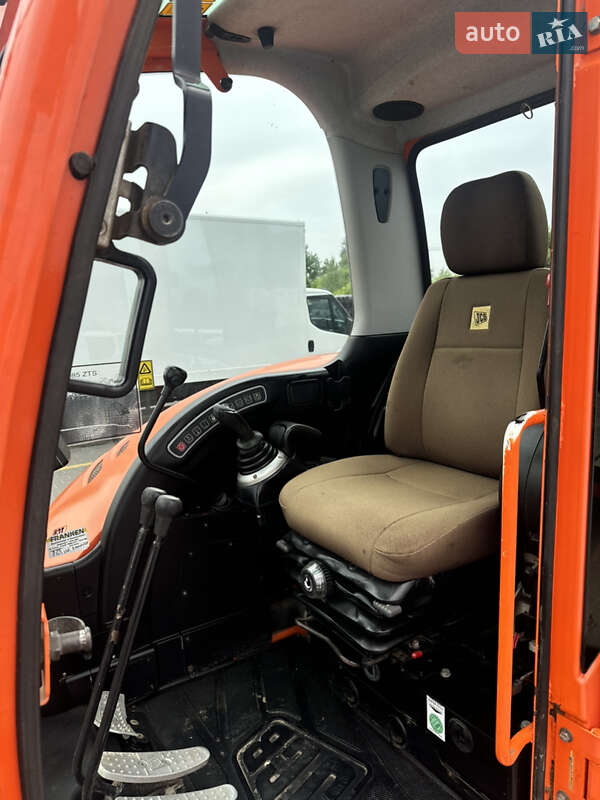 Миниэкскаватор JCB 8085 2012 в Львове