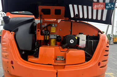 Миниэкскаватор JCB 8085 2012 в 