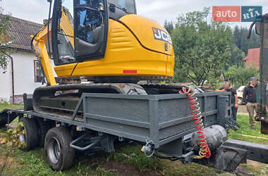 Миниэкскаватор JCB 8085 2013 в 