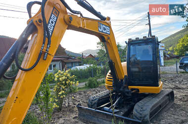 Миниэкскаватор JCB 8085 2013 в Ивано-Франковске