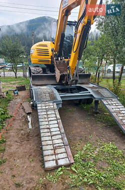 Миниэкскаватор JCB 8085 2013 в 