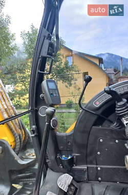 Миниэкскаватор JCB 8085 2013 в 