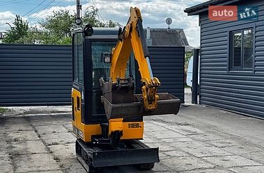 Міні-екскаватор JCB 818 2018 в Житомирі