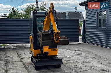 Міні-екскаватор JCB 818 2018 в Житомирі