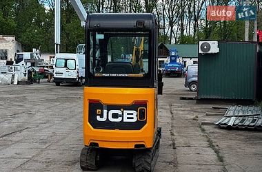 Міні-екскаватор JCB 818 2018 в Житомирі