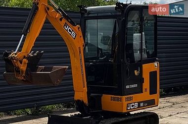 Міні-екскаватор JCB 818 2018 в Житомирі