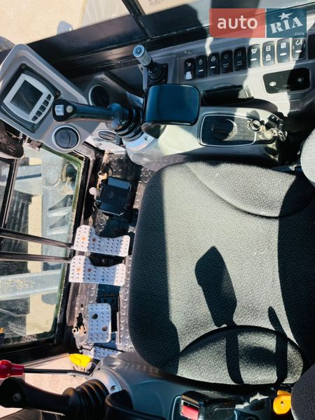 Гусеничный экскаватор JCB 85Z-1 2016 в Луцке фото 10 Гусеничный экскаватор JCB 85Z-1 2016 в Луцке