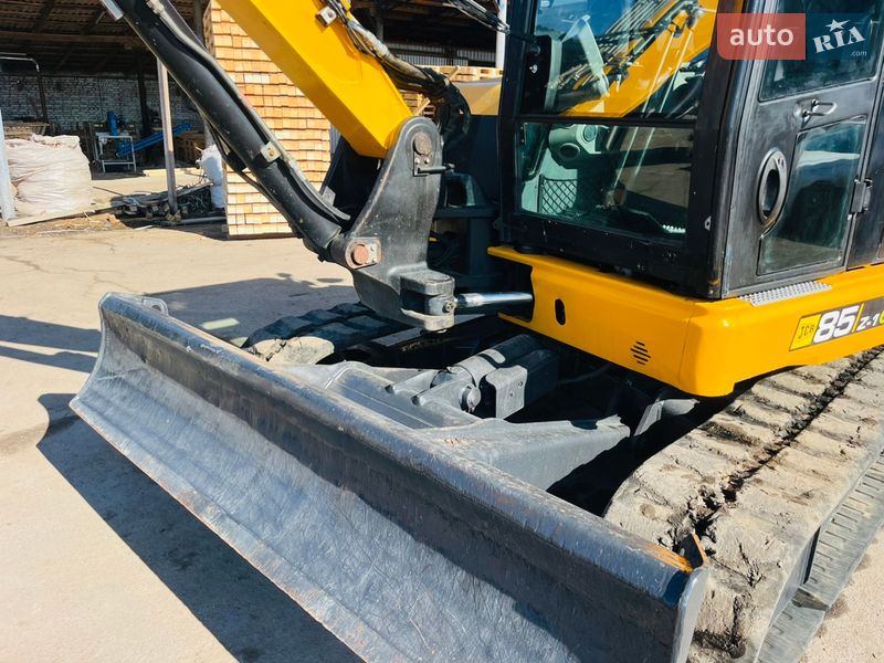 Гусеничный экскаватор JCB 85Z-1 2016 в Луцке фото 15 Гусеничный экскаватор JCB 85Z-1 2016 в Луцке