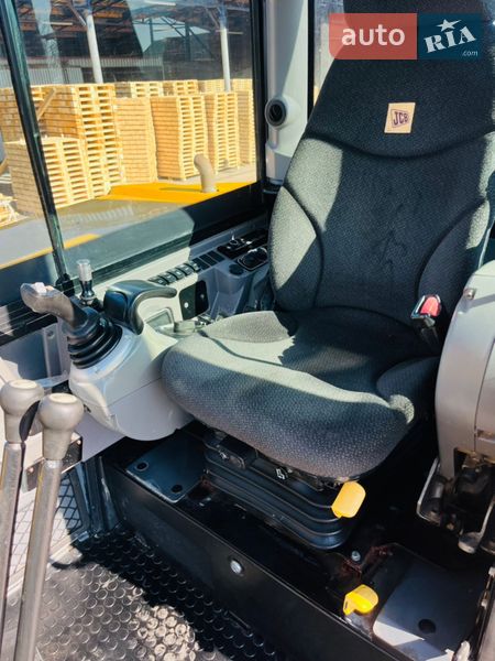 Гусеничный экскаватор JCB 85Z-1 2016 в Луцке фото 23 Гусеничный экскаватор JCB 85Z-1 2016 в Луцке