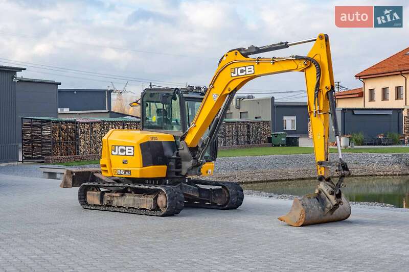 JCB 86С 2018