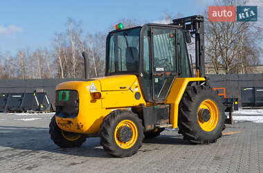 Вилочный погрузчик JCB 926 4 2017 в 
