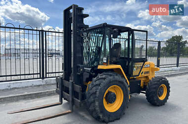 Вилочный погрузчик JCB 926 4 2015 в 