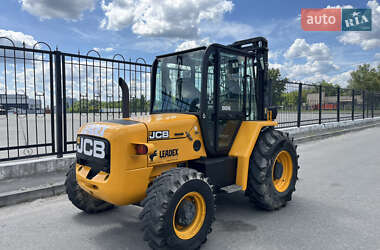 Вилочный погрузчик JCB 926 4 2015 в 