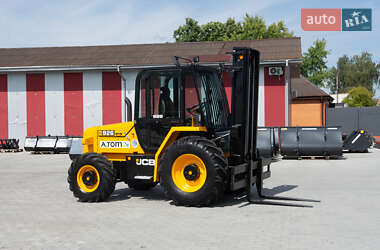 Вилочний навантажувач JCB 926 4 2017 в Житомирі