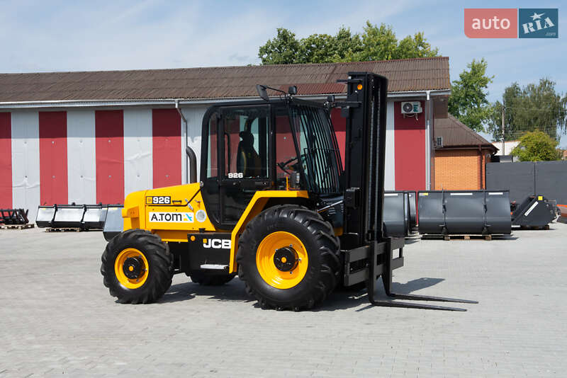 Вилочный погрузчик JCB 926 4 2017 в 