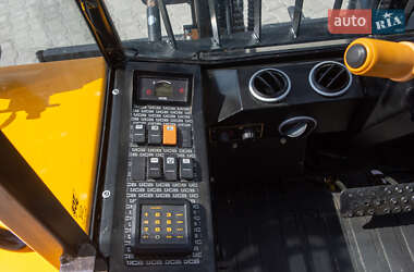 Вилочный погрузчик JCB 926 4 2017 в 