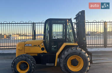 Вилочний навантажувач JCB 926 4 2015 в Києві