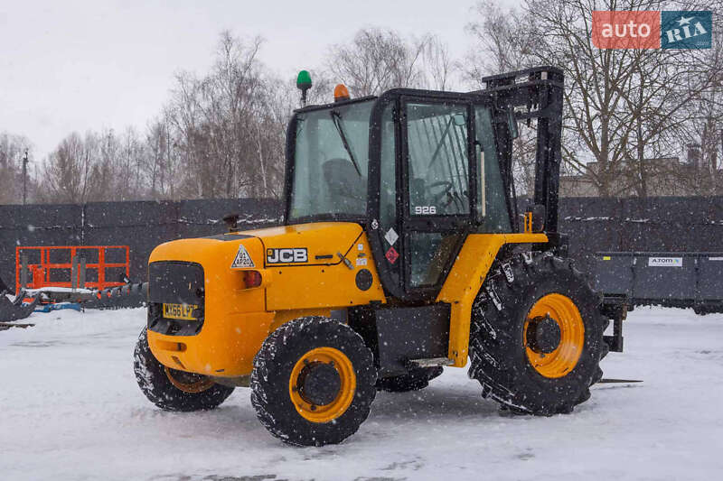 JCB 926 4 2016